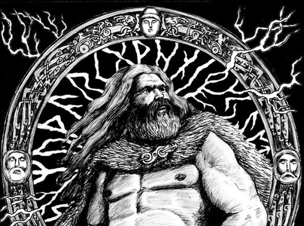 Сварог Бог славян Татуировки