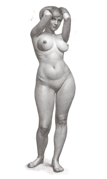 Зинаида Серебрякова натурщица