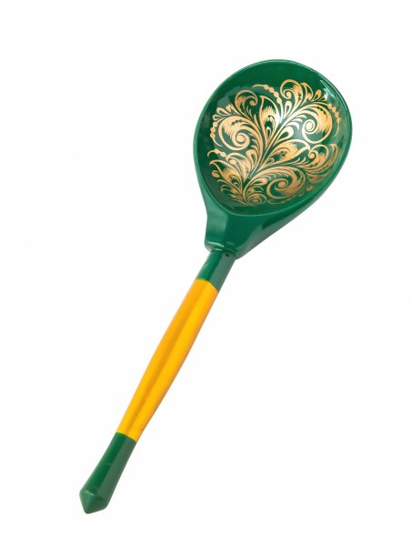 Полубаская ложка это