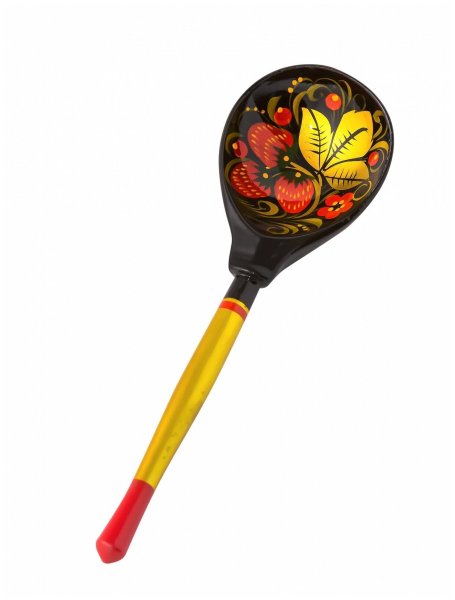 Ложка столовая Хохломская