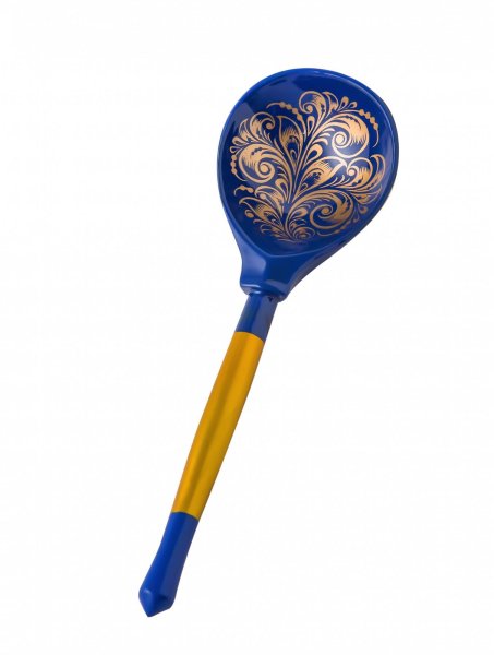 Ложка деревянная Расписная