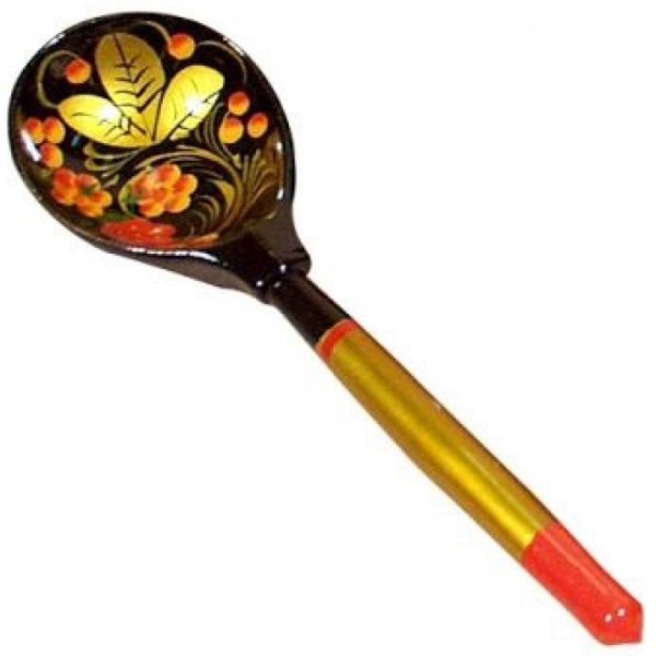 Ложка больш. Расписная р-45/793 (РНИ)