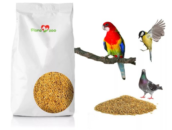 Manitoba зерновая смесь 1кг для волнистых попугаев