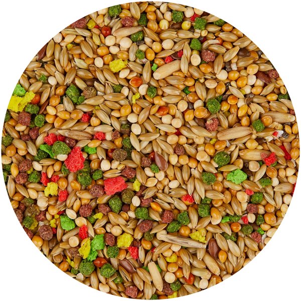 Корм для волнистых попугаев Prestig