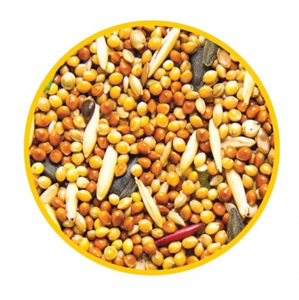 Корм Triol для канареек, 450г