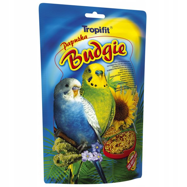 Тиамин для попугаев волнистых