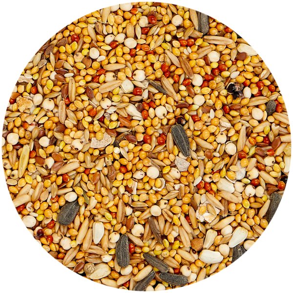 Корм для попугаев Хэппи Джангл