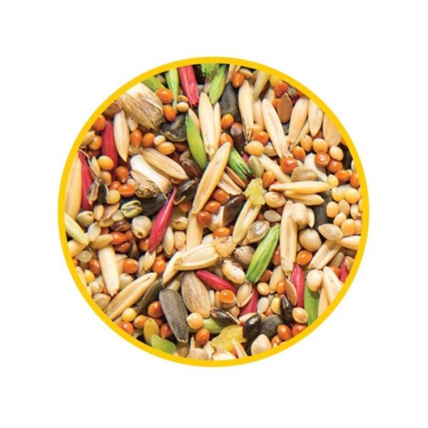 Корм для попугаев Triol для волнистых