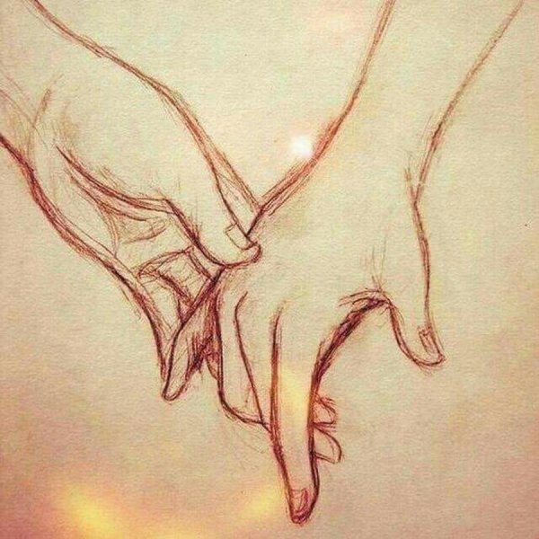 Любовные рисунки