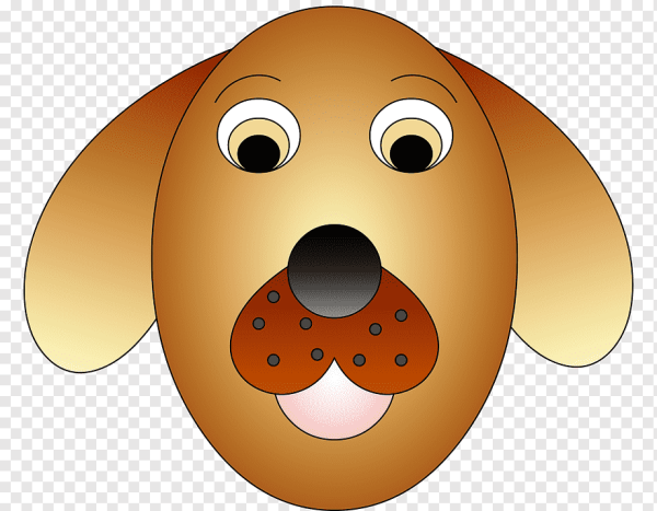 Мордочка собаки