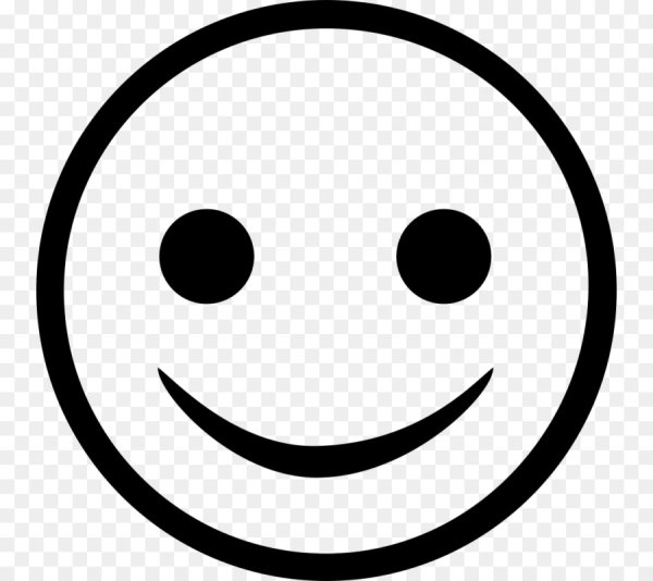 Улыбающийся смайлик