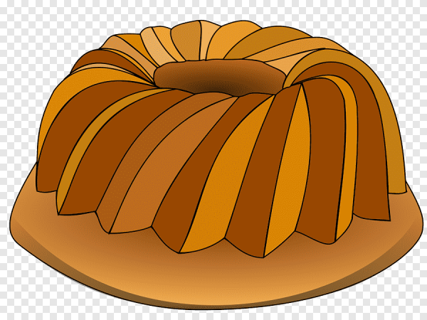 Пирожок рисунок
