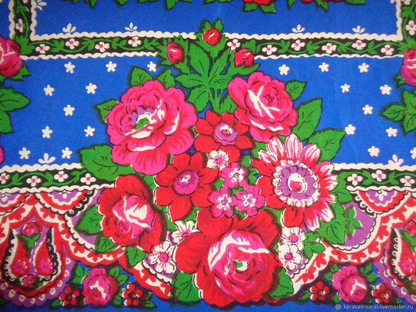 Мамин платок