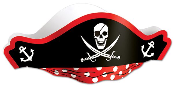 Треуголка без фона