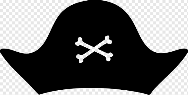 Пиратская шапка