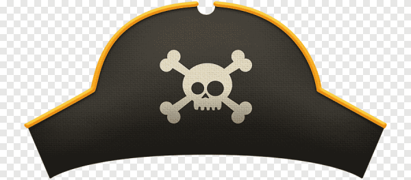 Треуголка пирата