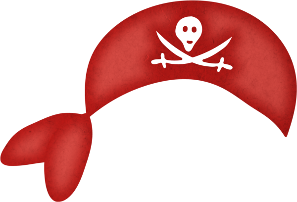 Пиратский череп