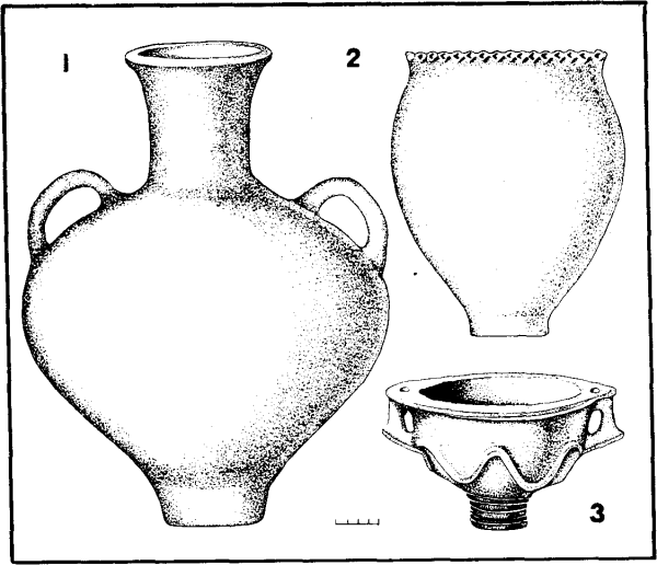 Рисование домашней посуды