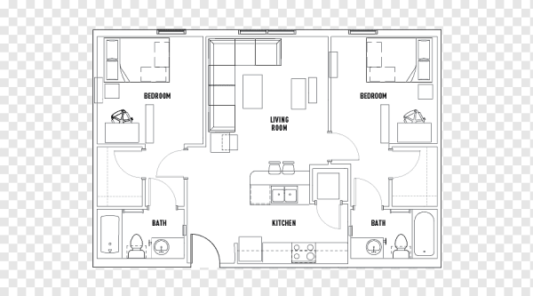 Планировка квартиры рисунок