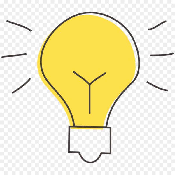 Лампа схематично