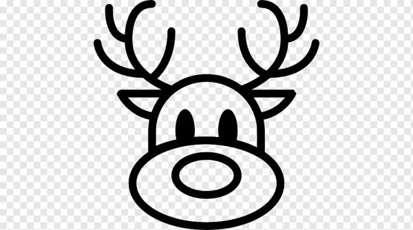 Мордашка оленя