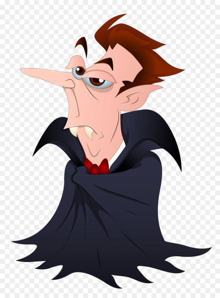 Граф Дракула Хэллоуин