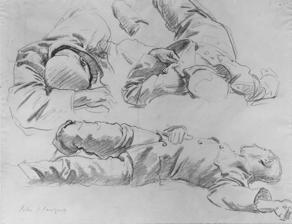 Мультяшный гроб