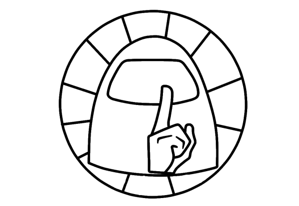 Раскраска Монгаз