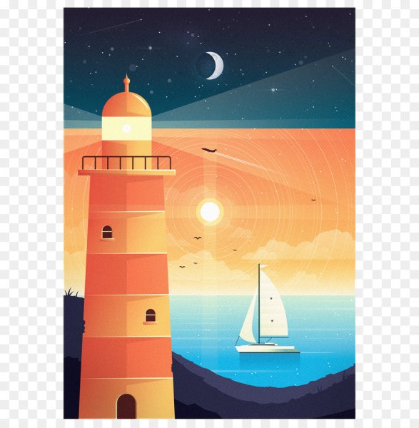 Маяк это для детей