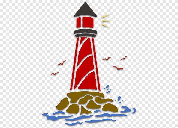 Маяк символ