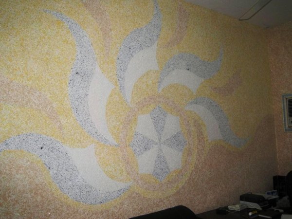 Биопласт жидкие обои 856