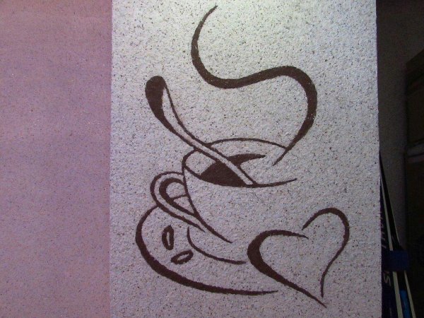 Жидкие обои рисунки