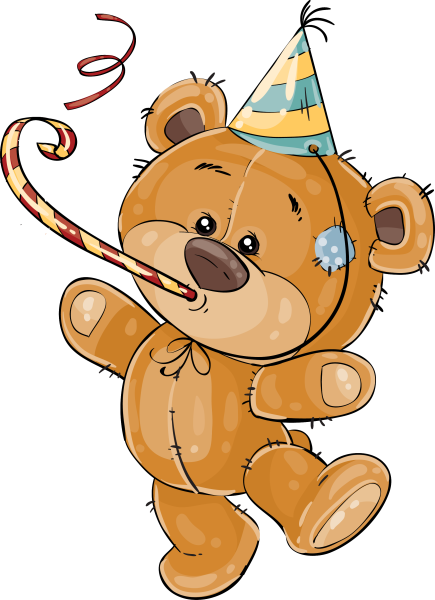 Мультяшные медведвежата