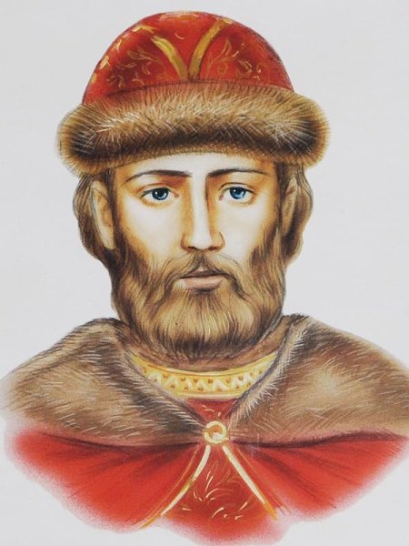 Дмитрий Иванович Донской