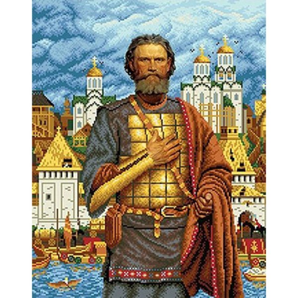 Князь Дмитрий Донской