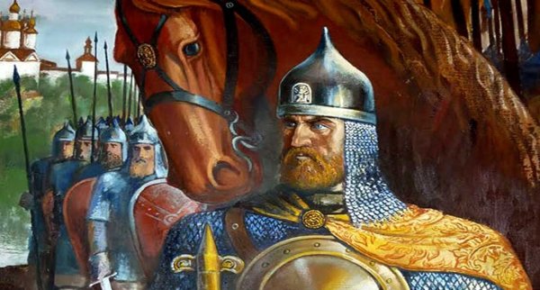 Дмитрий Иванович Донской