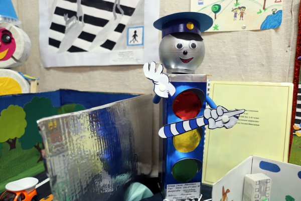 Безопасность дорожного движенияплкат