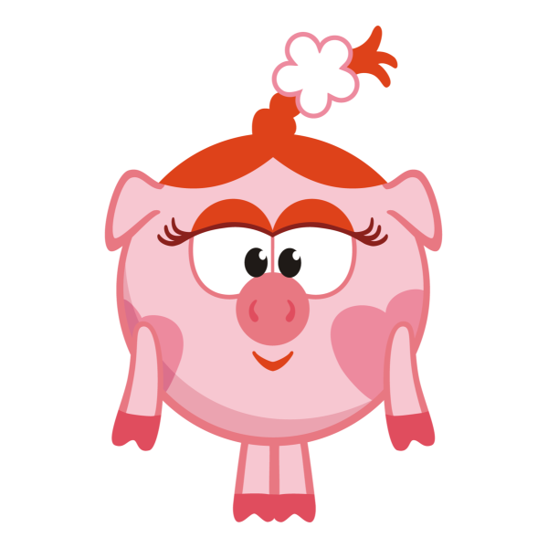 Смешарики: Нюша