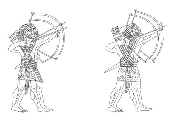 Ассирийский Копейщик