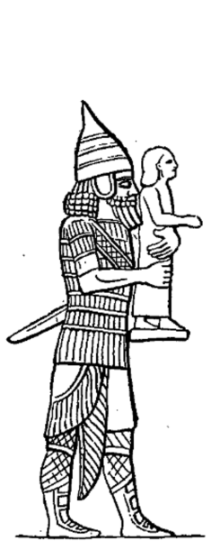 Шлемы древней Ассирии