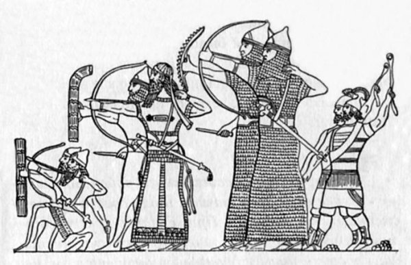 Ассирия Тиглатпаласар