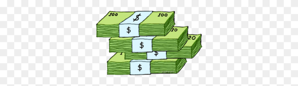 Деньги мультяшное