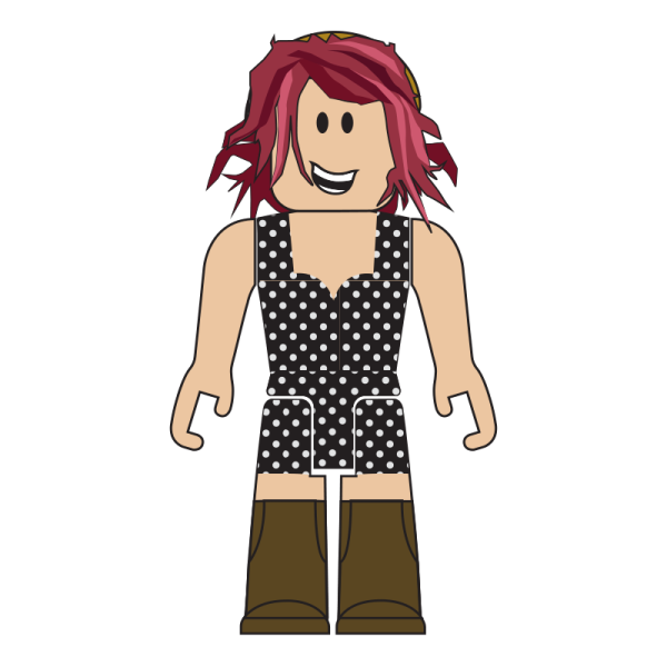 РОБЛОКС женщины