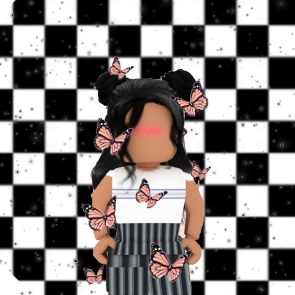 РОБЛОКС девочки на аву