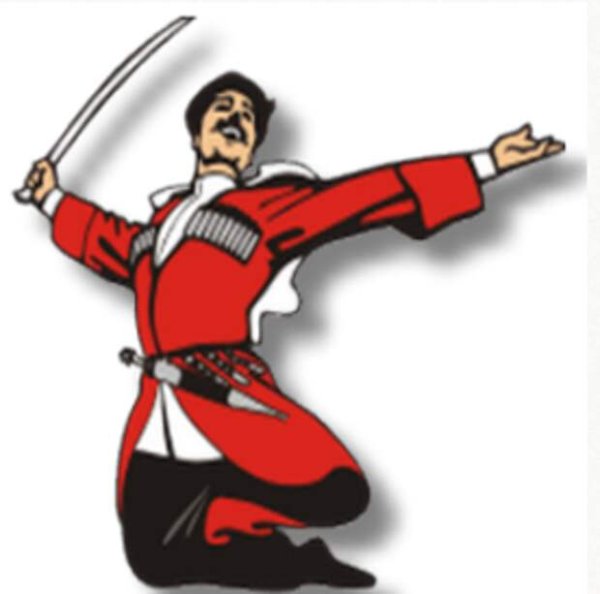 Векторный казак