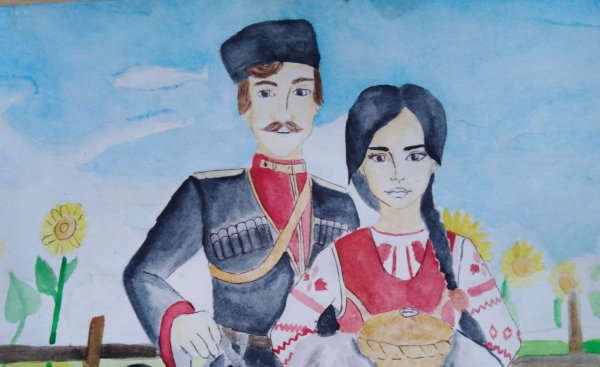 Казачьи пословицы и поговорки