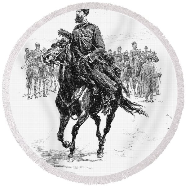 Казак вектор