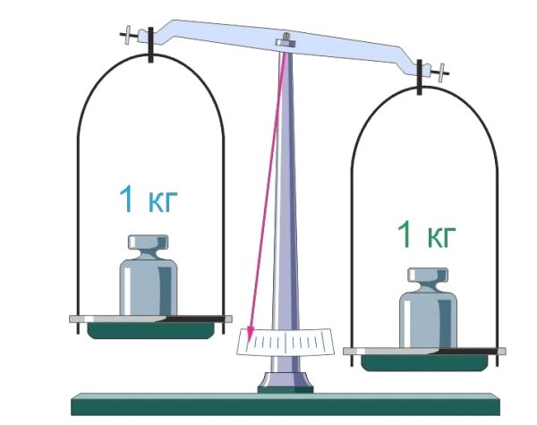 Масса в физике