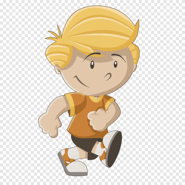 Мультяшные люди