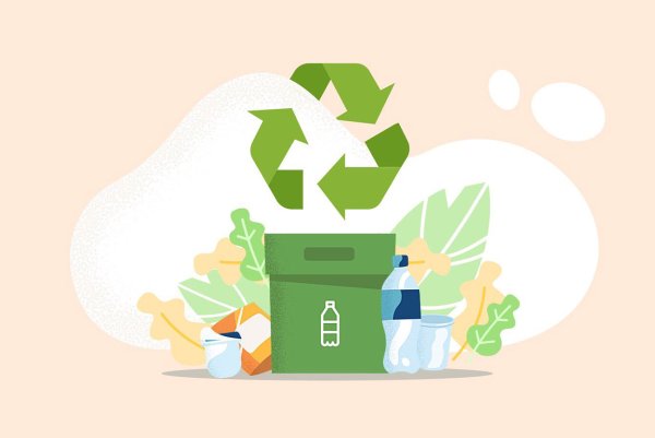 Экология переработка мусора